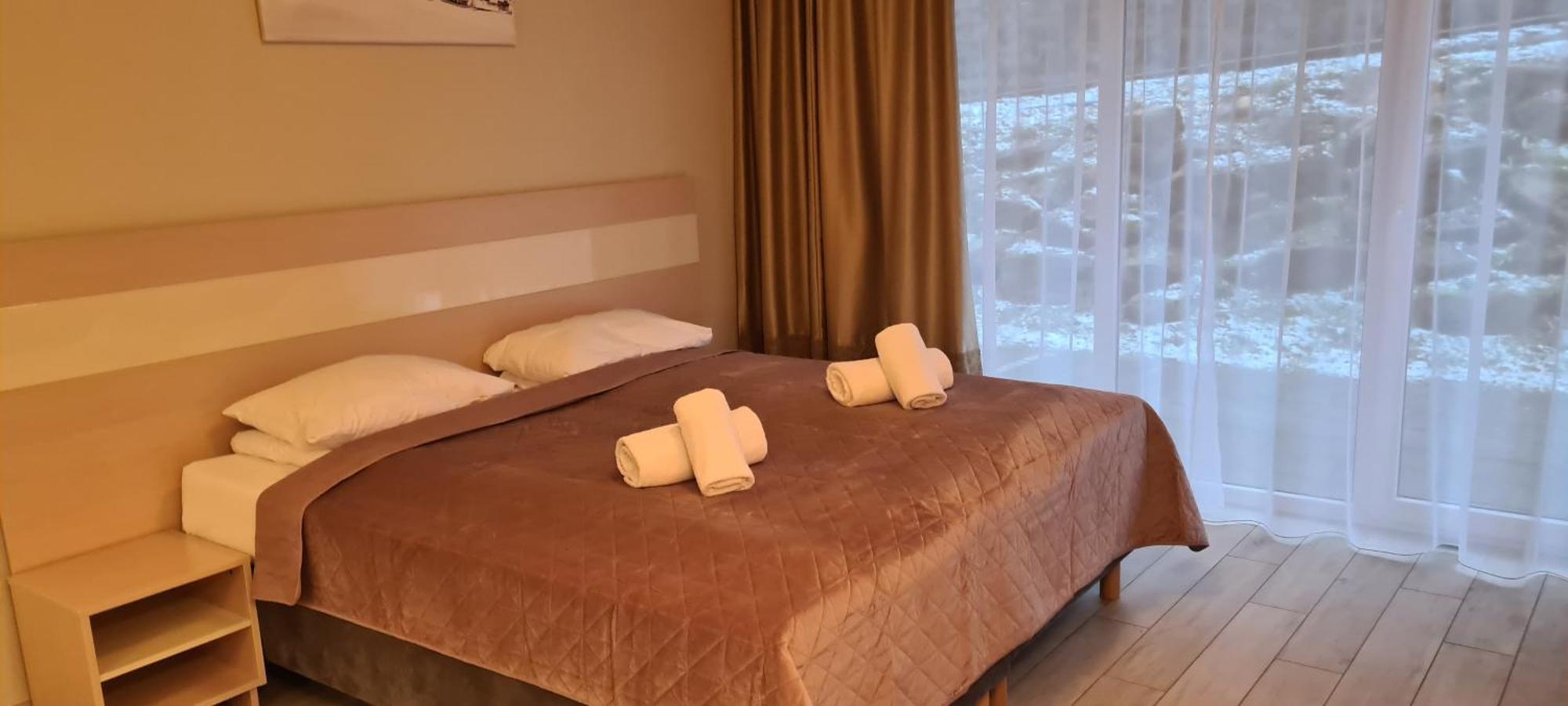 Apartamenty Czarna Gora Is 8 Sienna  Exterior foto
